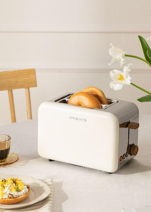 Produktbild Create Toaster & Wasserkocher Set (1 l)
