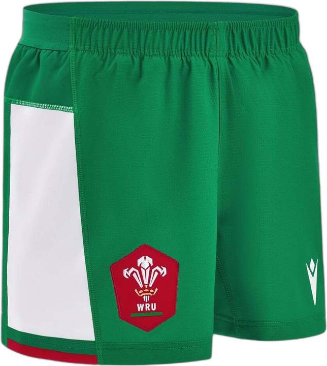 Immagine prodotto Macron Short da allenamento Pays de Galles 6 nations 2024/25 (M)