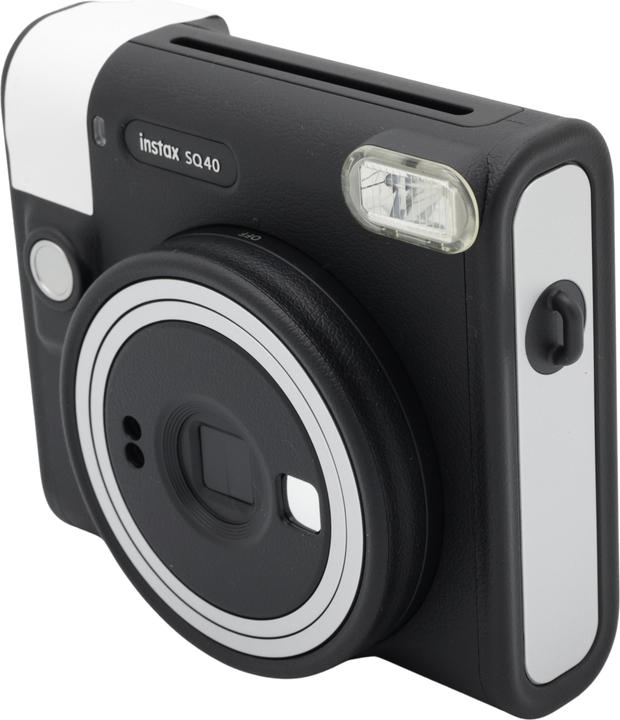 Actual product image Fujifilm instax Square SQ40