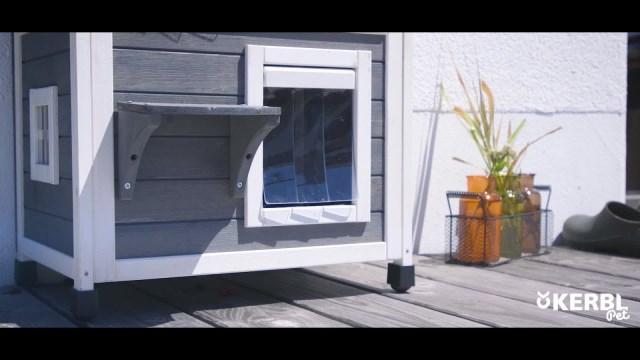 Image du produit Kerbl 4 saisons Deluxe (Chien, Chat)