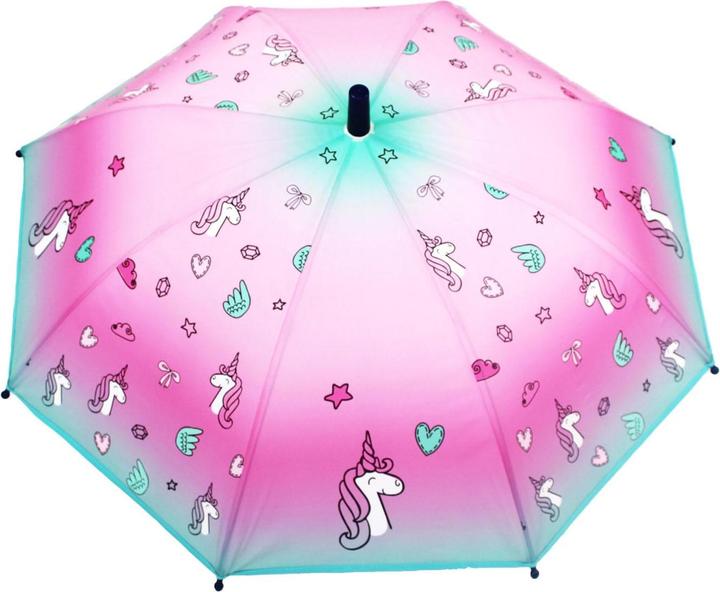 Actual product image Vadobag Milky Kiss Unicorn Umbrella
