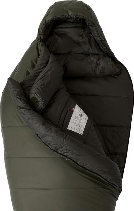 Produktbild Nordisk Knuth -10° Mummy (200 cm)