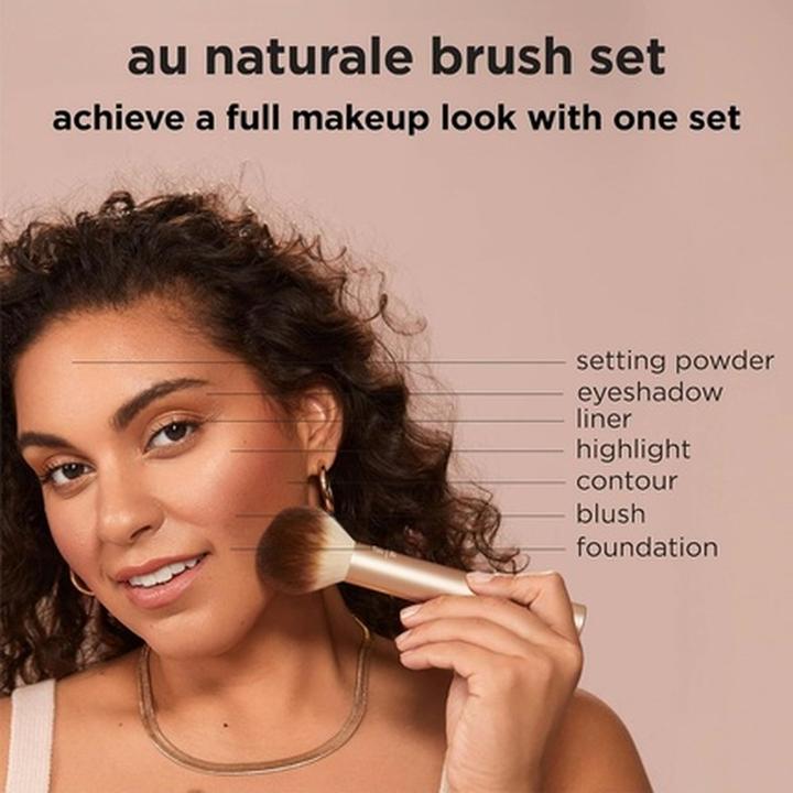 Produktbild Real Techniques Au Naturale (Set)