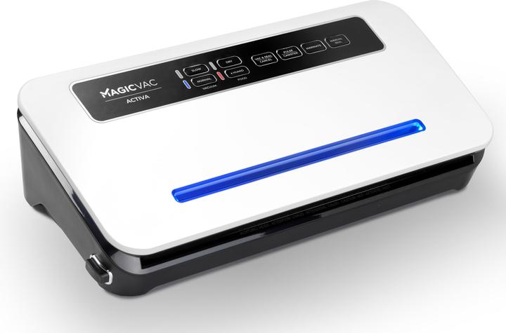 Actual product image MagicVac Activa vacuum sealer