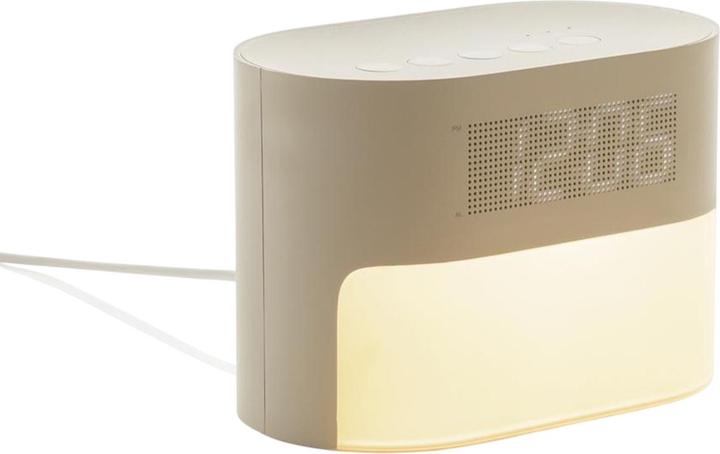 Image du produit Xd Collection Digitaler Wecker Recycelter Kunststoff Stecker