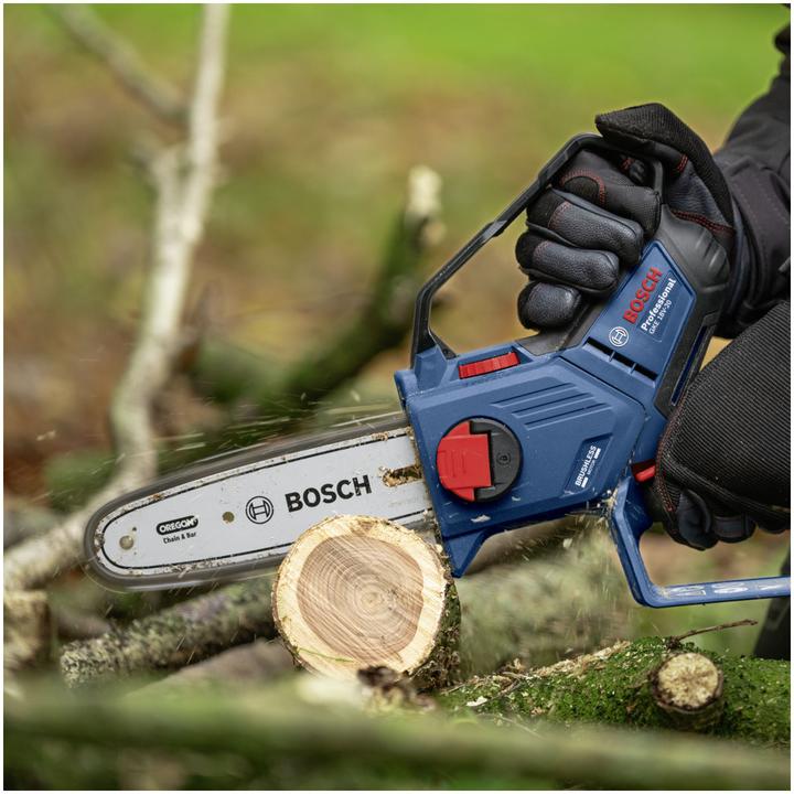 Actual product image Bosch GKE 18V-20 (solo C) (Battery chain saw)