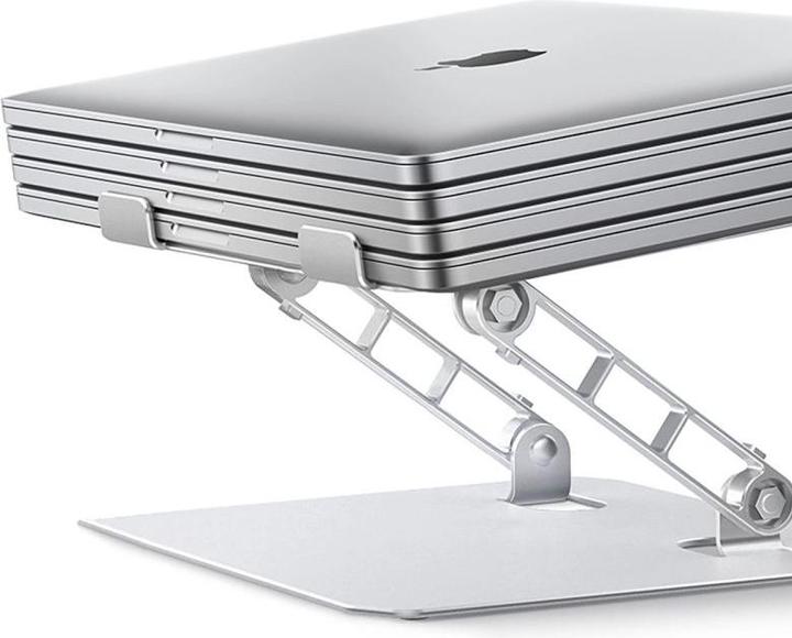 Produktbild Orico Podstawka pod laptopa LST02I - srebrna