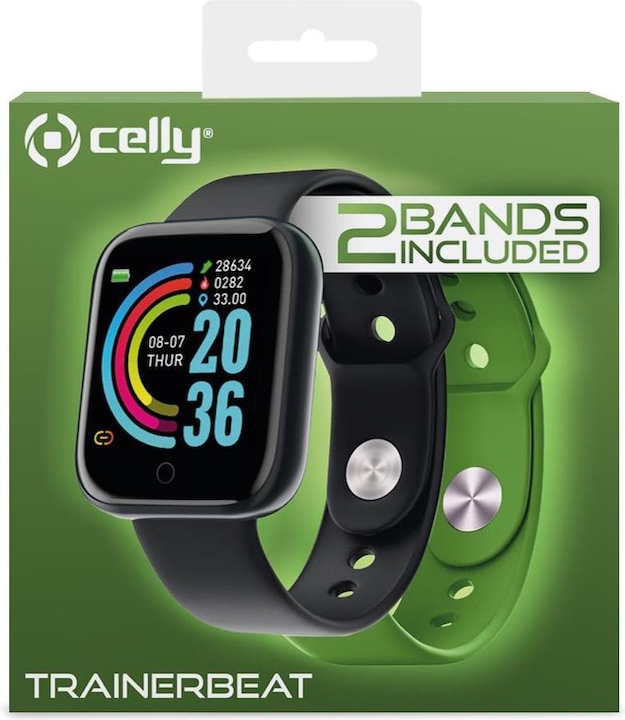 Image du produit Celly TRAINERBEAT Noir
