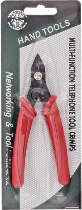 Actual product image InLine ® Cable cutter, for patch cables