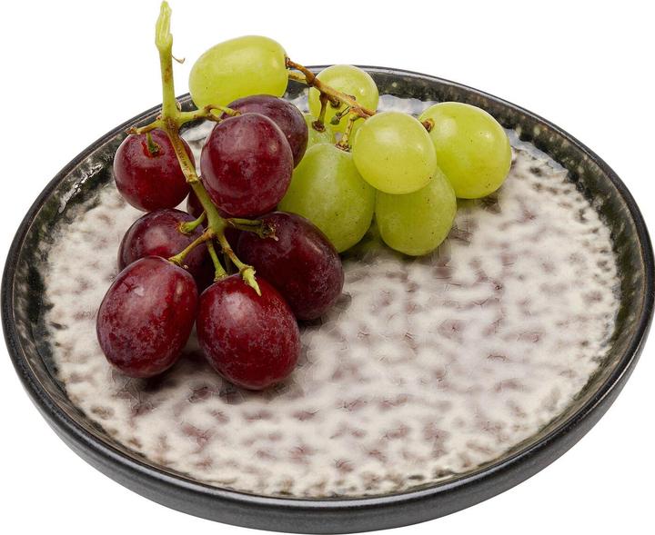 Produktbild Kare Design Teller Soho Grau Ø14cm