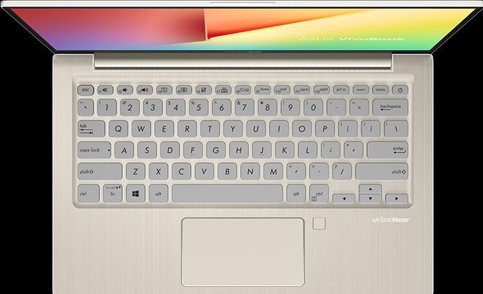 Produktbild ASUS VivoBook S13 - 512GB - S330UA-EY843T (13.30", Intel Core i7-8550U, 8 GB, 512 GB, DE)
