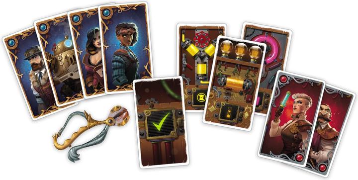 Produktbild Iello Time Bomb Evolution (Französisch)