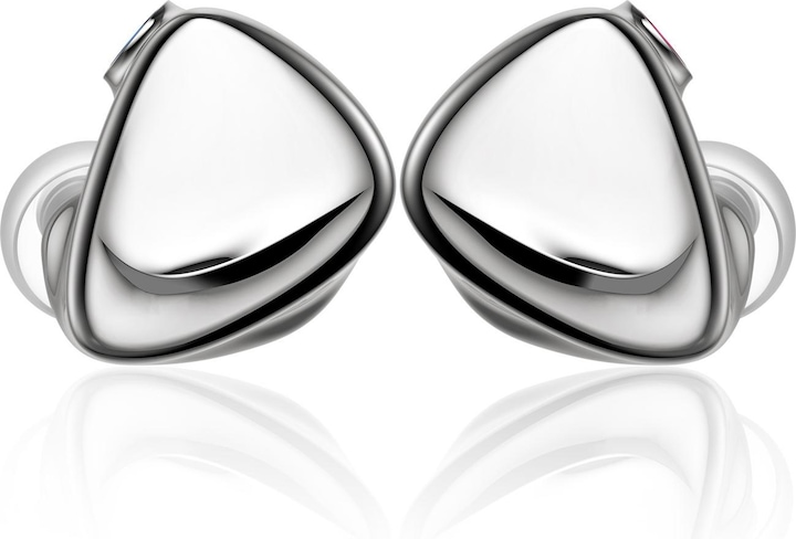 Produktbild FiiO FX17 In-Ear Ohrhörer mit 13 Treibern Silber (ANC, Kabelgebunden)