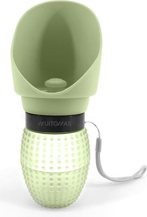 Immagine prodotto Muitomas Hundetrinkflasche Grün 350 (35 cl)