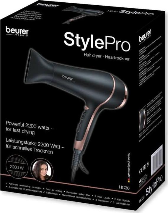 Immagine prodotto Beurer Hc 30
