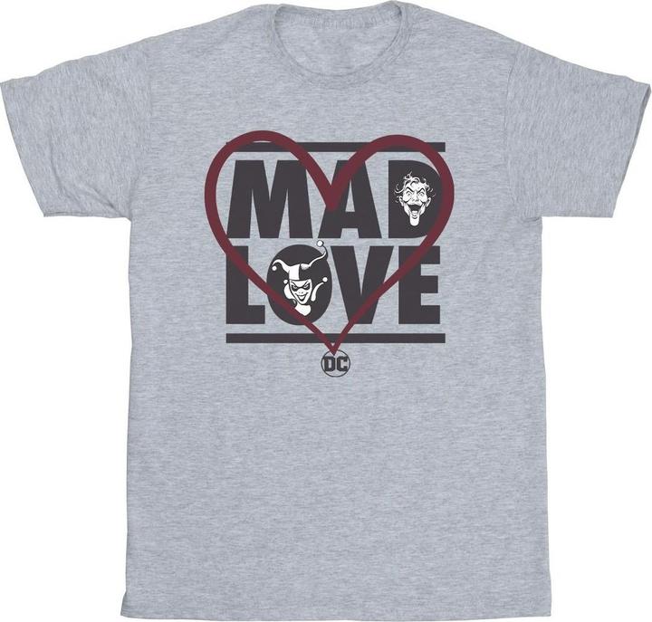 Produktbild Batman Mad Love TShirt (M)