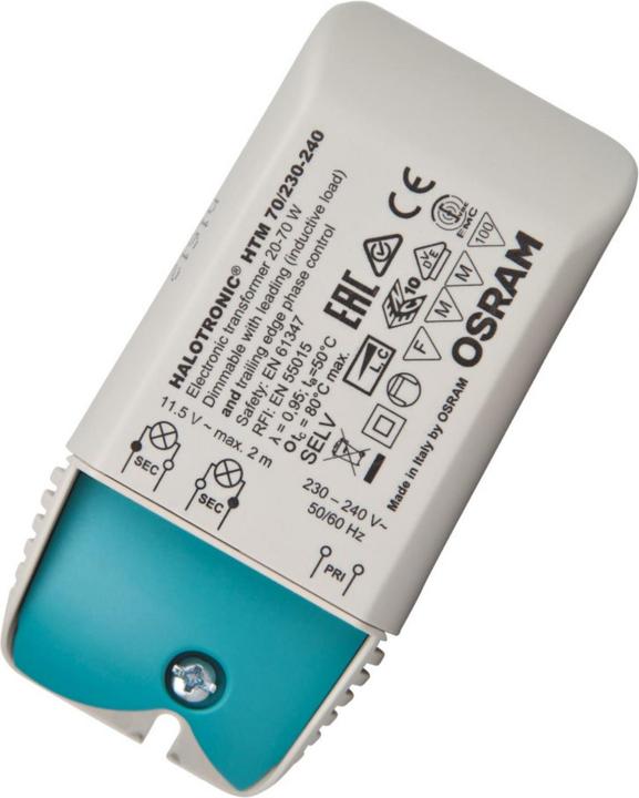 Produktbild Osram Halotronic-Compact – Htm, Htn