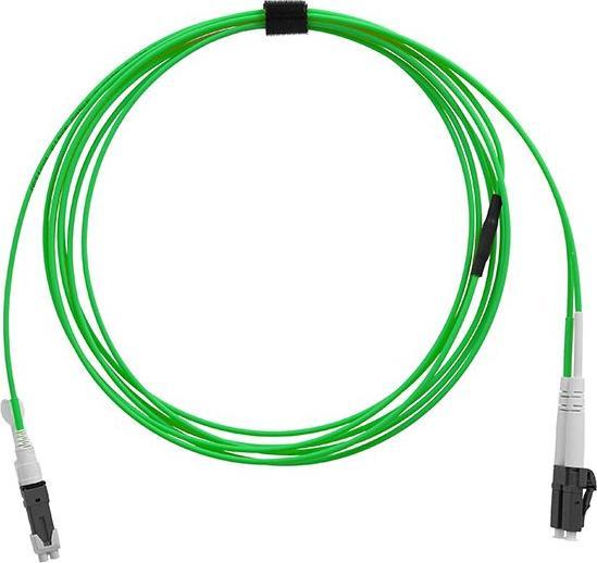 Produktbild BlueOptics Duplex LWL Patchkabel CS-LC Multimode OM5 3 Meter (3 m)