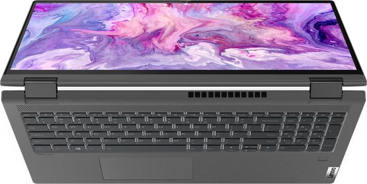 Produktbild Lenovo IdeaPad Flex 5 15ITL05 82HT - Flip-Design - Core i7 1165G7 / 2.8 GHz - Win 10 Ho (15.60", 1000 GB, 16 GB, DE, Intel Core i7-1165G7)