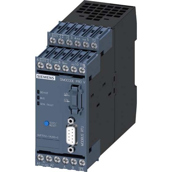 Siemens, Zubehör Antriebstechnik, Grundgerät 3UF7012-1AU00-0 1 St.