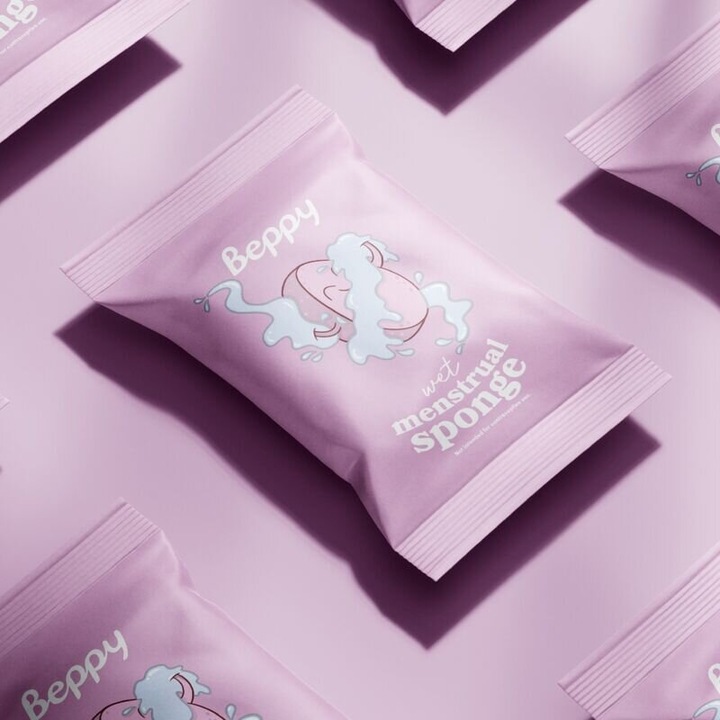 Actual product image Beppy Soft Comfort Wet (30 x, Mini)
