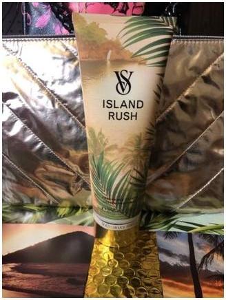 Victoria's Secret Island Rush Fragrance Body Lotion 8 fl oz (Körperlotion, 8 ml)