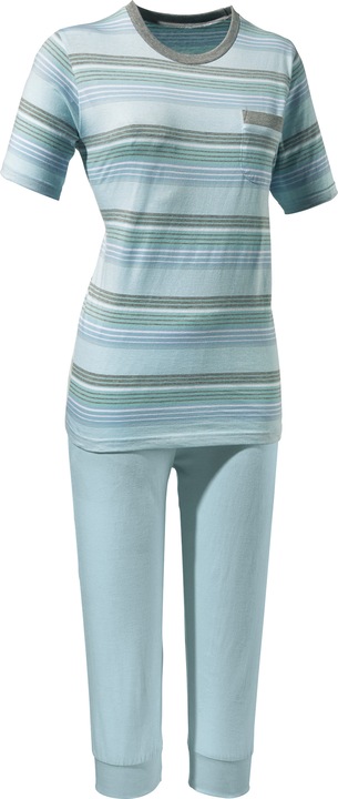 bleu clair/gris