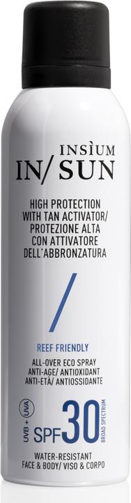 Produktbild Insium High Sun Sport Sun Protection Factor 30 (Sonnenspray, SPF 30, 150 ml)