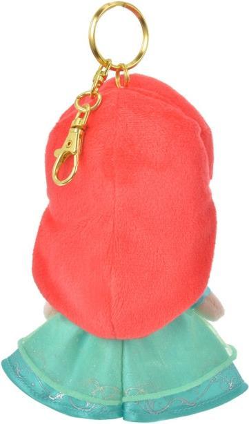 Immagine prodotto Disney Ciondolo portachiavi in peluche Ariel