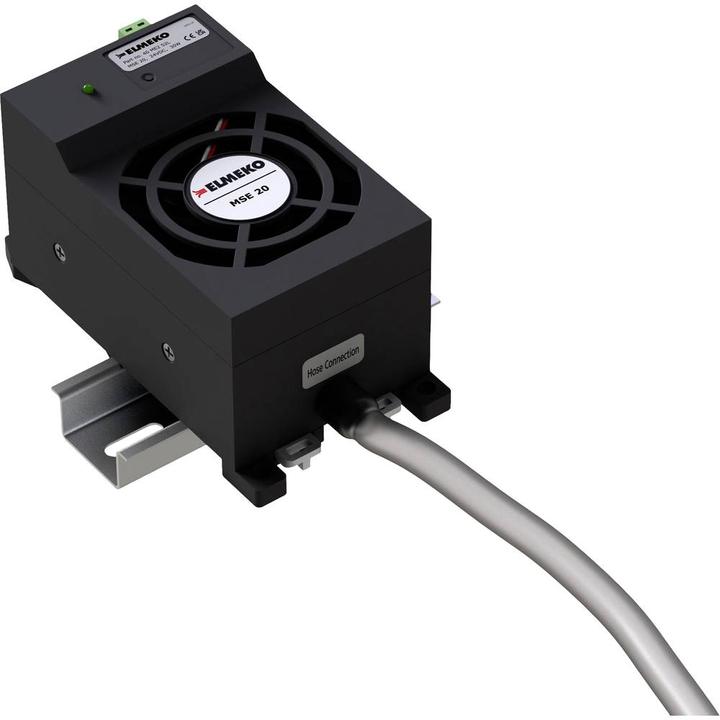 Produktbild Elmeko MSE 20, 12 V DC, 24 W Entfeuchtungsgerät 12 V/DC 24 W (B x H x T) 64 x 12 (4.80 l/24h)