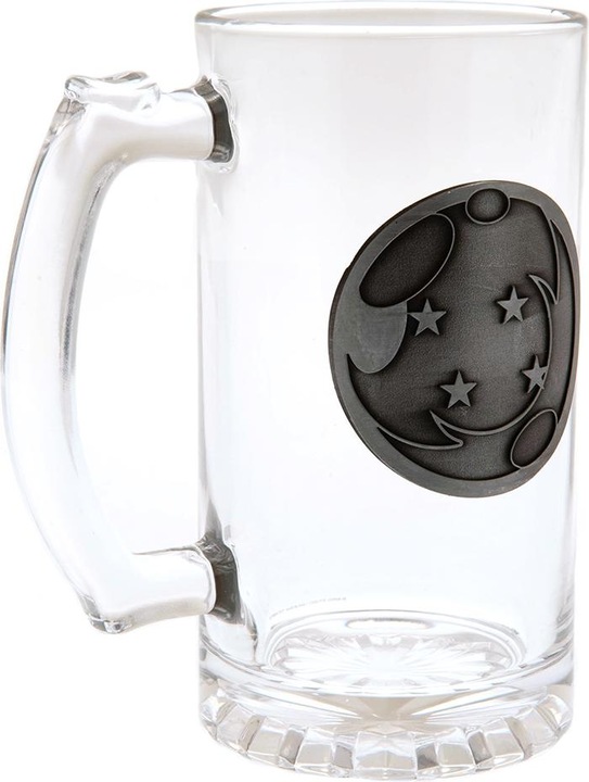 Produktbild Dragon Ball Z Humpen Glas (0.50 l, 1 x)