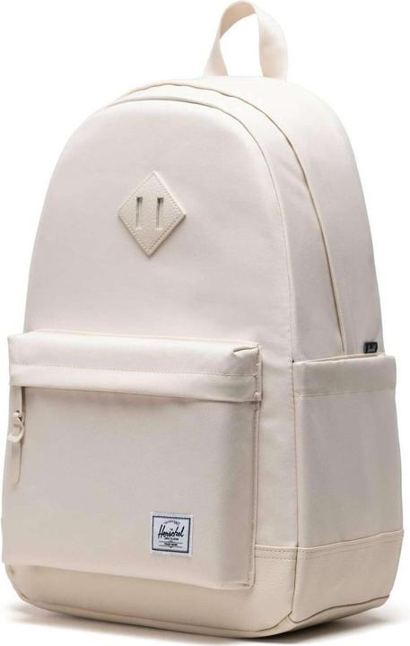 Actual product image Herschel Heritage Whitecap Gray Backpack, 24 l (24 l)