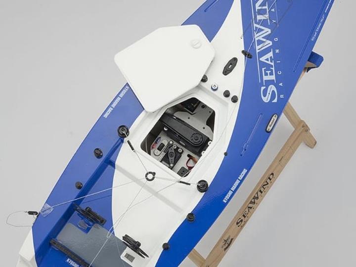 Image du produit Kyosho SEAWIND readyset w/KT-431S