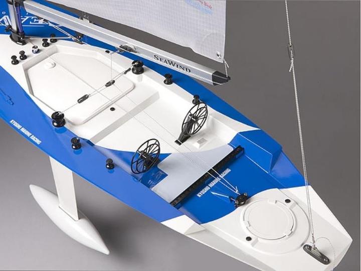 Image du produit Kyosho SEAWIND readyset w/KT-431S