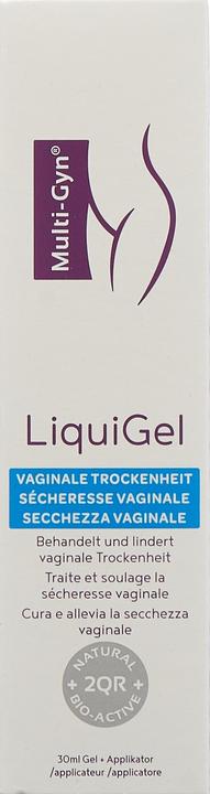 Produktbild Multi-Gyn LiquiGel (Intimgel, 30 ml)