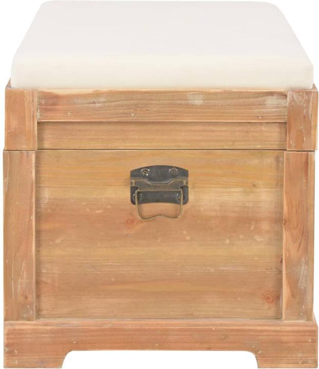 Image du produit vidaXL Boîte de rangement (40 cm, 1x)