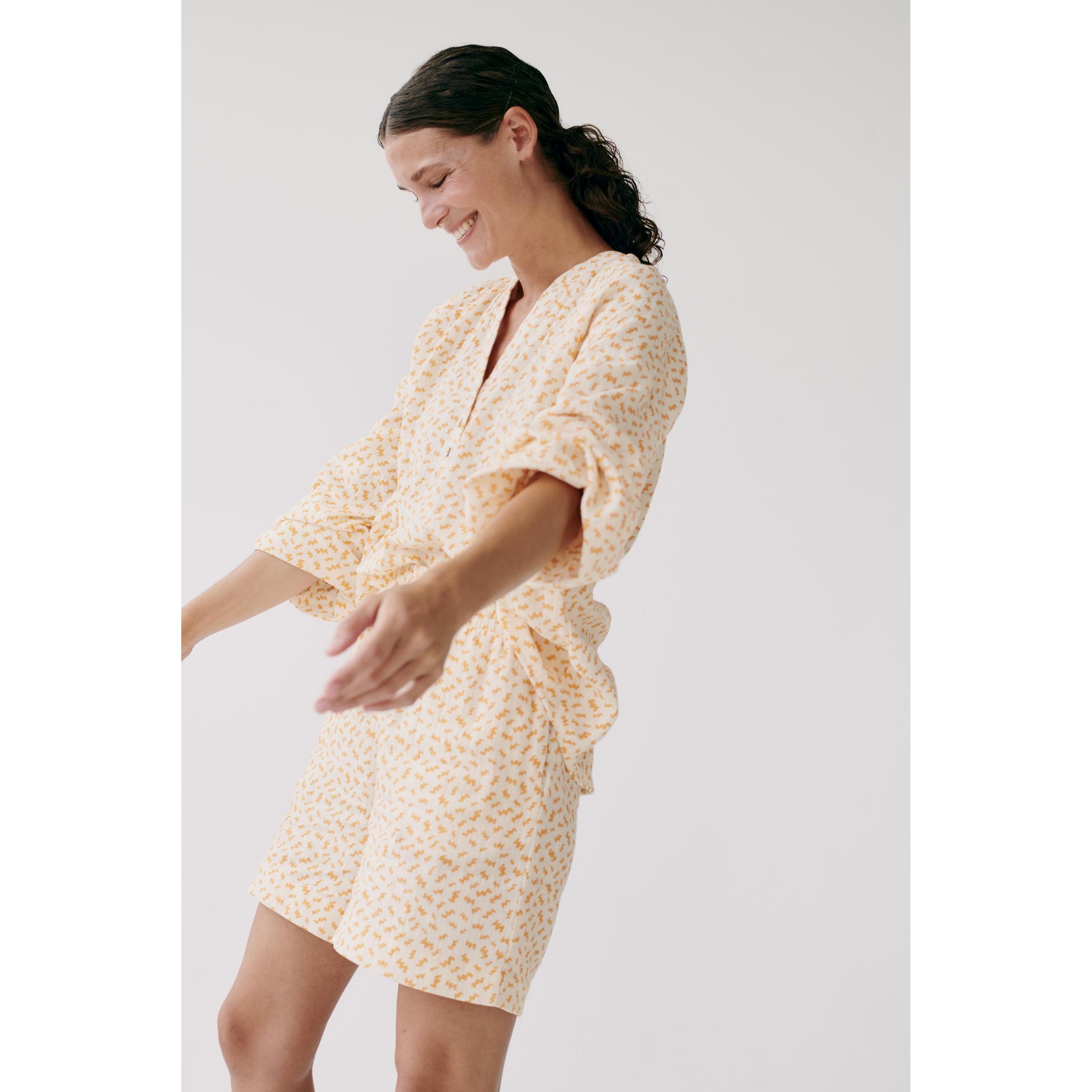 Thumbnail - B.young, Damen, Bluse, damenbluse berlin, Braun, (40)