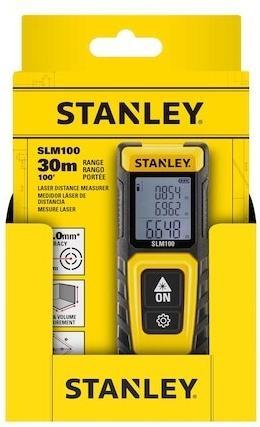 Actual product image Stanley Rangefinder SLM100 (30 m)
