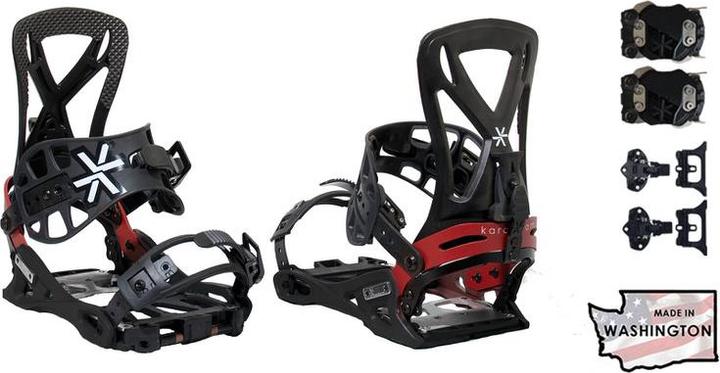 Image du produit Karakoram Prime Grizzly 22/23 + interface (L)