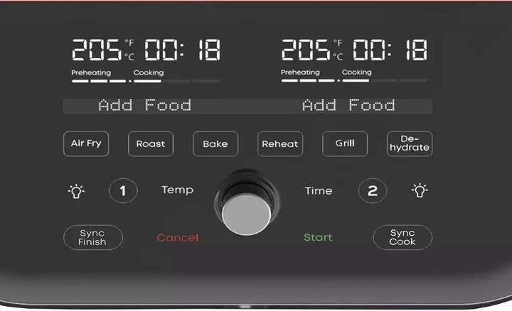 Actual product image Instant Pot Vortex Plus