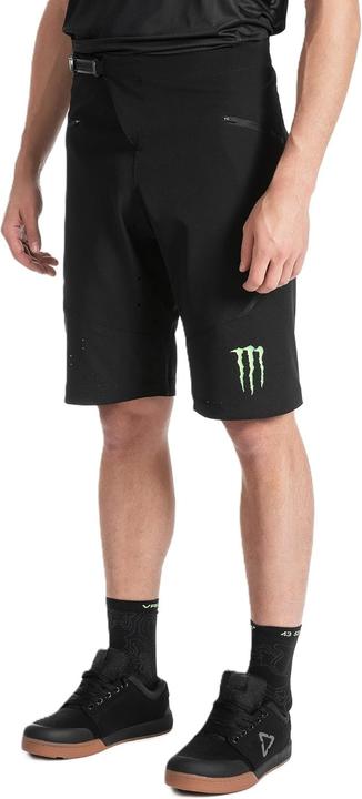 Produktbild VR46 SHORT 23 MAN, BLACK (34)
