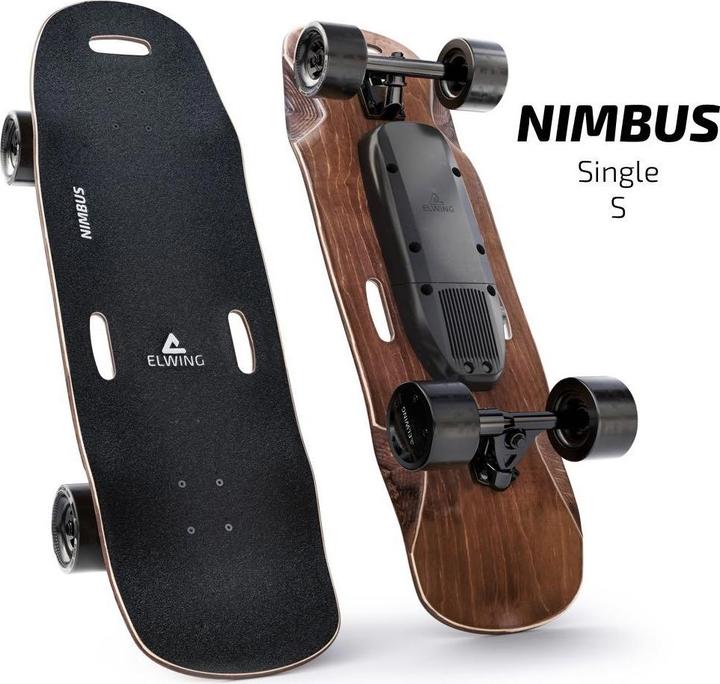 Elwing Powerkit Sport Electric Nimbus Cruiser (Batteries Standard) 2020