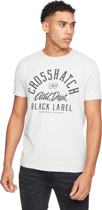 Produktbild Crosshatch Luckmoore TShirt (5erPack) (S)