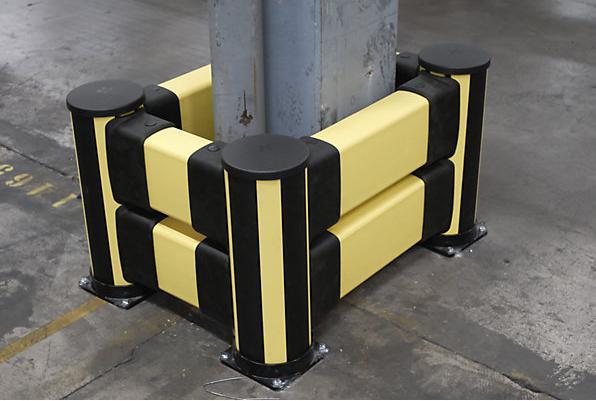 Produktbild kaiserkraft Rammschutz-Barriere