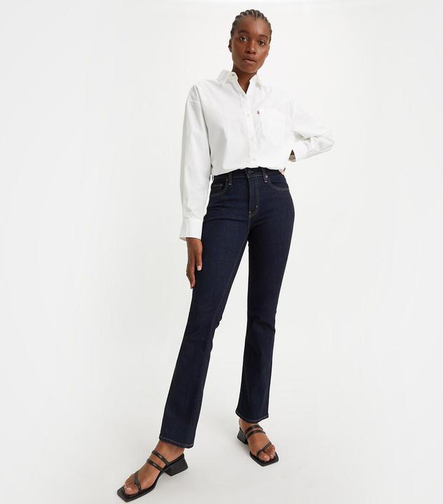 Image du produit Levis Jeans taille haute bootcut 725 (W30/L30)