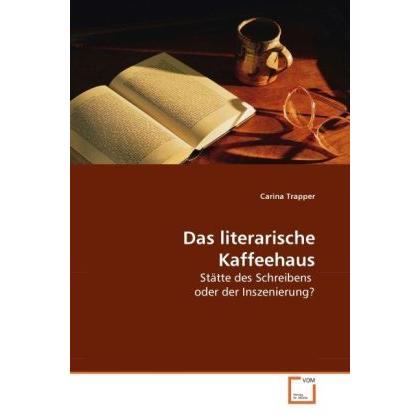Das literarische Kaffeehaus, Fachbücher