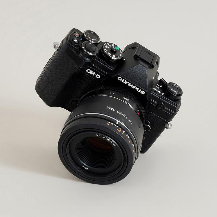 Image du produit Urth Adaptateur de monture d'objectif : Compatible avec l'objectif Sony A (Minolta AF) et le boîtier de