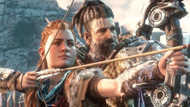 Produktbild Sony Horizon: Zero Dawn (PS4)