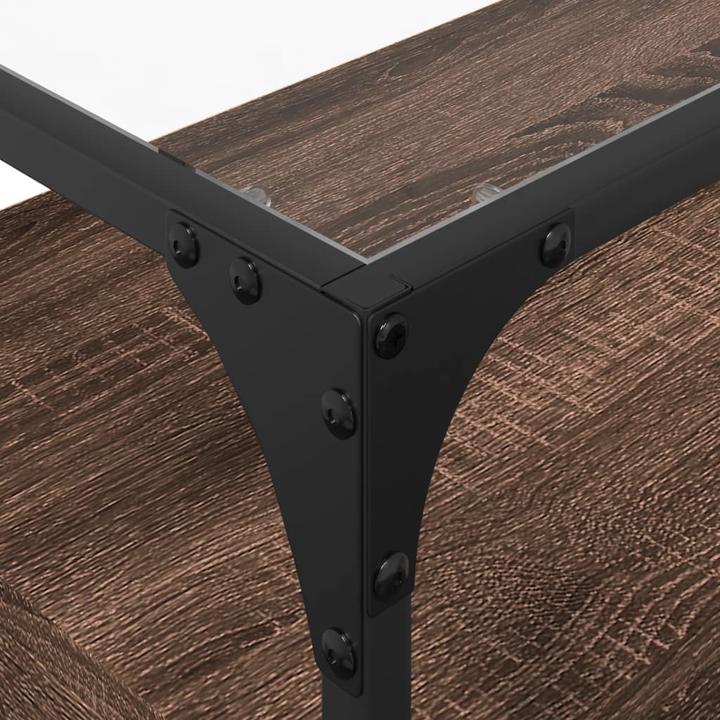 Actual product image vidaXL TV-Schrank (98 x 35 x 51 cm)