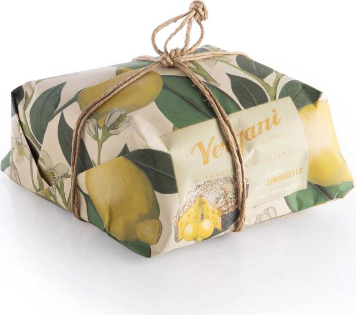 L'Anima di Vergani Gourmet Colomba Limoncello 750 g (1 pz., 750 g)